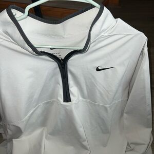Men’s Nike Quarter Zip Dri Fit Pullover
